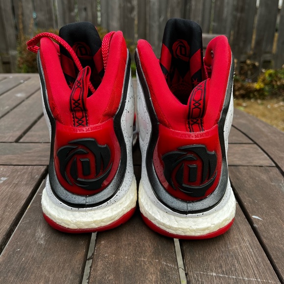D Rose 5 Boost “Brenda” Mint Condition size 13 adidas 2015 - Picture 2 of 6